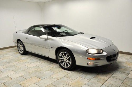 2002 chevrolet camaro z28 t-tops low miles automatic lqqk