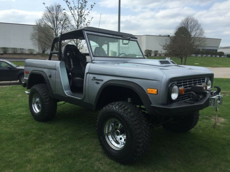 1976 ford bronco