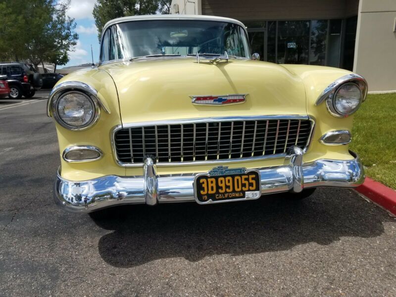 1955 Chevrolet Nomad Belair, US $21,700.00, image 3