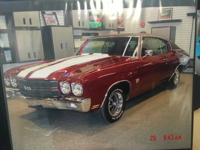 1970 chevrolet chevelle super sport