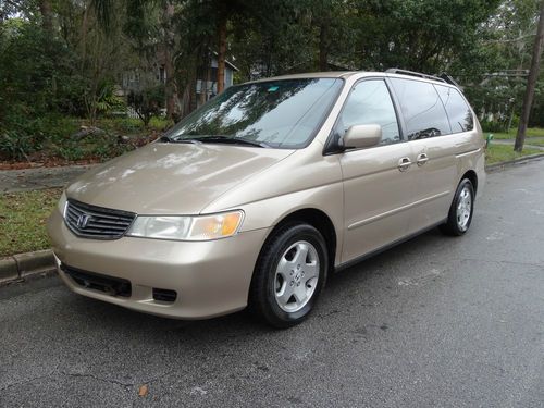 1999 honda odyssey ex mini passenger van 5-door 3.5l