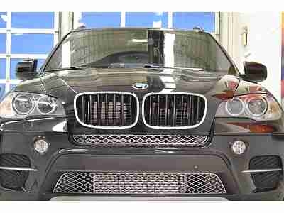 GREAT LEASE/BUY! 13 BMW X5 SPORT CONVENIENCE NAVIGATION LEATHER FINANCING, image 3