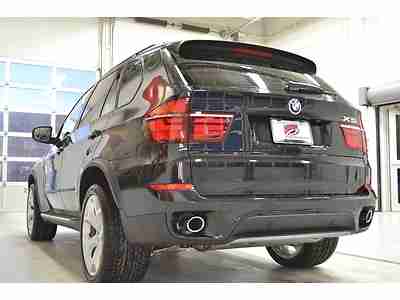 GREAT LEASE/BUY! 13 BMW X5 SPORT CONVENIENCE NAVIGATION LEATHER FINANCING, image 5