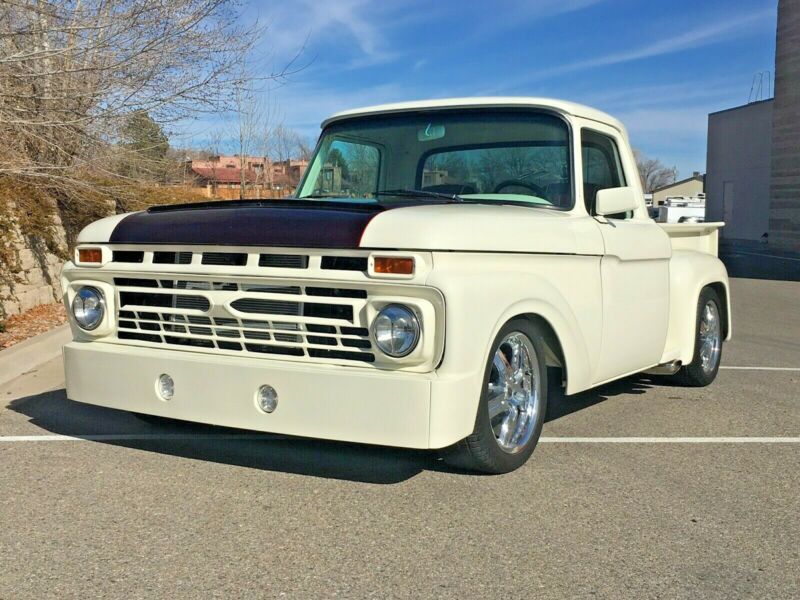 1965 ford f-100