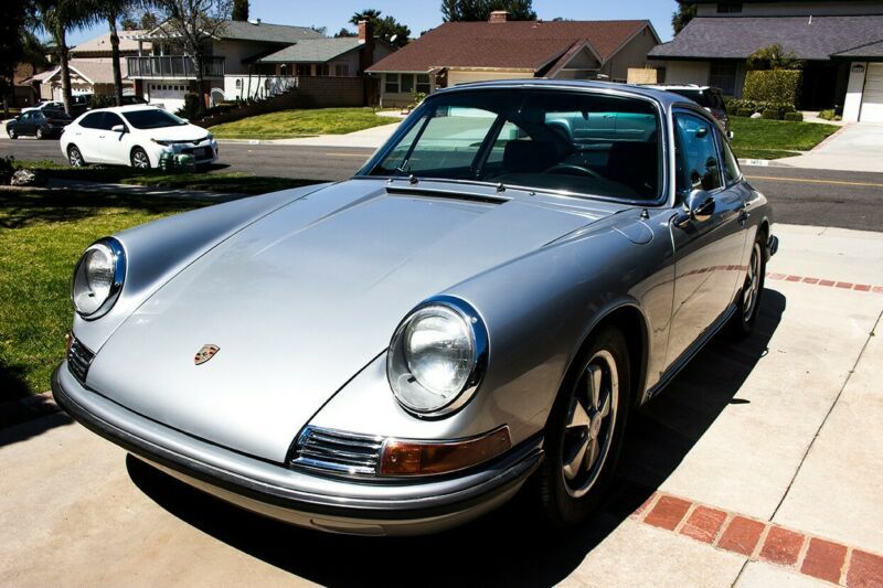 1967 porsche 911 s