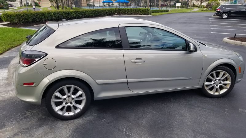 2008 Saturn Astra XR non-smoker car. loaded!, US $3,900.00, image 4