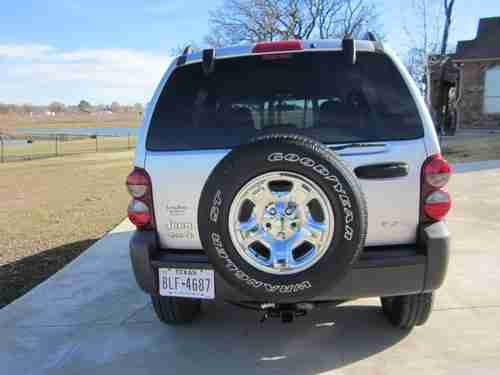 2006 Jeep Liberty Sport 4WD 39K Miles Exc Cond Motorhome Ready, US $9,850.00, image 4