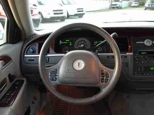 2003 LINCOLN TOWN CAR --- FLORIDA CAR -- NO RESERVE!!!!!, image 6