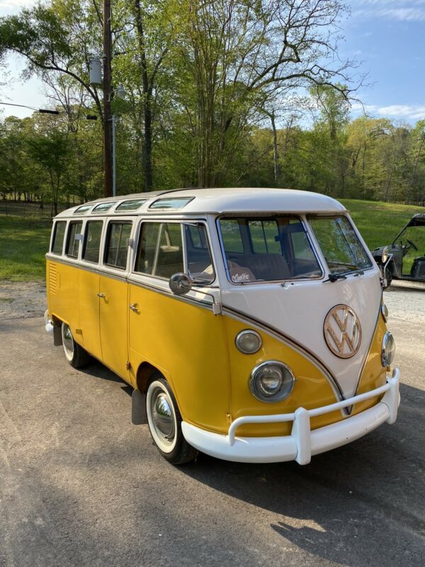 1974 Volkswagen Transporter with AC!, US $14,000.00, image 1