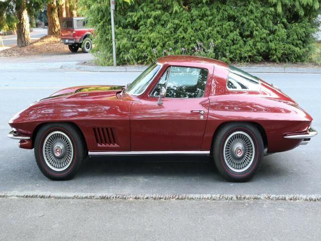 1967 chevrolet corvette