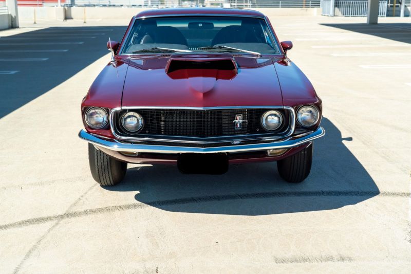 1969 Ford Mustang, US $21,500.00, image 5