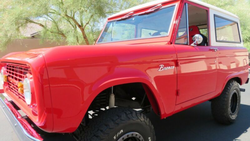 1977 Ford Bronco, US $28,000.00, image 1