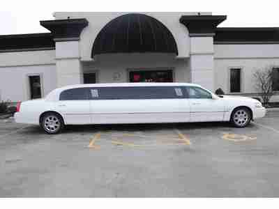LIMO, LIMOUSINE, LINCOLN, TOWN CAR, STRETCH, EXOTIC, LUXURY, RARE, MEGA STRETCH, US $32,500.00, image 2