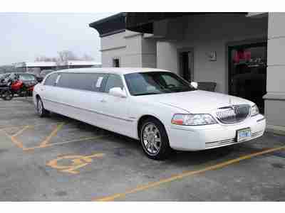 LIMO, LIMOUSINE, LINCOLN, TOWN CAR, STRETCH, EXOTIC, LUXURY, RARE, MEGA STRETCH, US $32,500.00, image 3