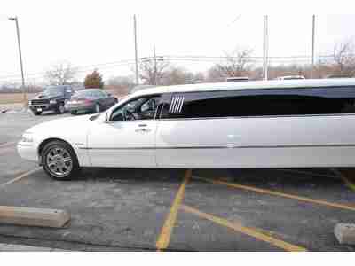 LIMO, LIMOUSINE, LINCOLN, TOWN CAR, STRETCH, EXOTIC, LUXURY, RARE, MEGA STRETCH, US $32,500.00, image 5