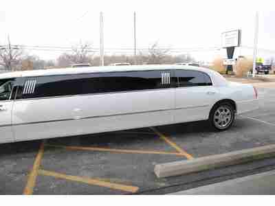 LIMO, LIMOUSINE, LINCOLN, TOWN CAR, STRETCH, EXOTIC, LUXURY, RARE, MEGA STRETCH, US $32,500.00, image 6