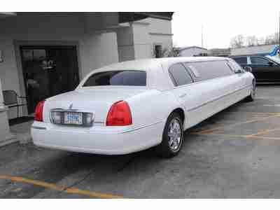 LIMO, LIMOUSINE, LINCOLN, TOWN CAR, STRETCH, EXOTIC, LUXURY, RARE, MEGA STRETCH, US $32,500.00, image 8