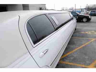 LIMO, LIMOUSINE, LINCOLN, TOWN CAR, STRETCH, EXOTIC, LUXURY, RARE, MEGA STRETCH, US $32,500.00, image 9