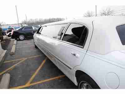 LIMO, LIMOUSINE, LINCOLN, TOWN CAR, STRETCH, EXOTIC, LUXURY, RARE, MEGA STRETCH, US $32,500.00, image 10