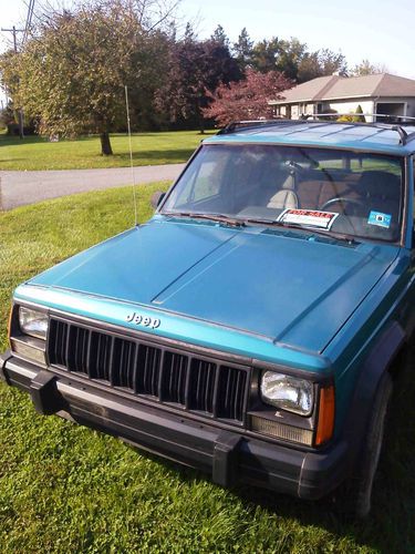 Jeep cherokee