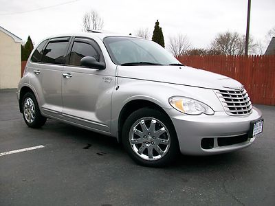 2007 chrysler pt cruiser loaded very low miles immaculate must see warranty !!!