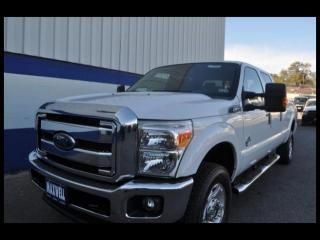 2013 ford super duty f-350 srw