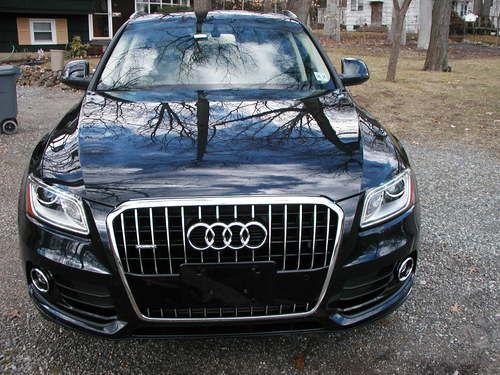 2013 audi q5 2.0t quattro