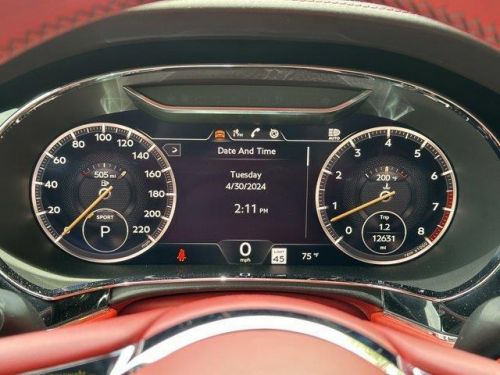 2021 Bentley Continental GT V8, US $20,953.00, image 21