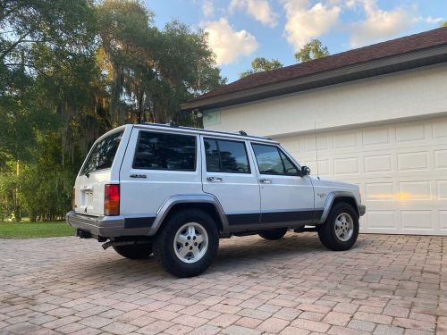 1992 jeep cherokee laredo