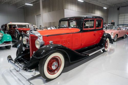 1933 Packard Eight 5-Passenger Coupe, US $89,995.00, image 7