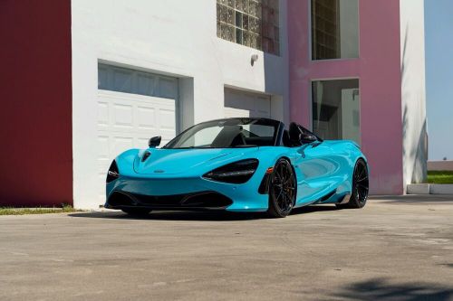 2020 mclaren 720s spider mso performance dme stage 2