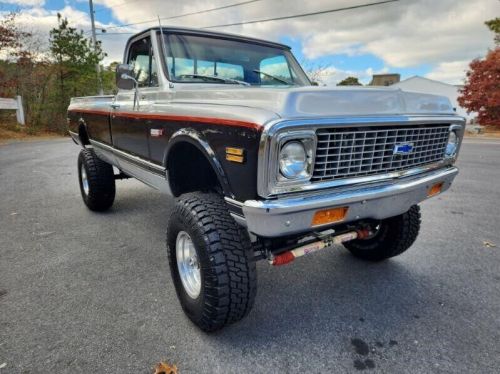 1972 chevrolet c/k pickup 1500 cheyenne