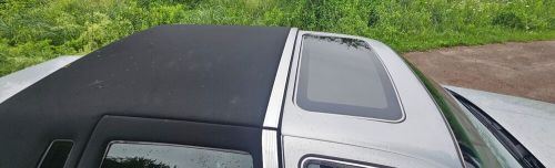 1996 presidental signature series lincoln town car