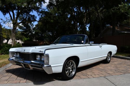 1968 mercury monterey no reserve simply amazing!!