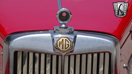 Volkswagen MG TD