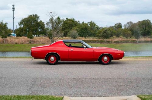 1972 dodge charger restored