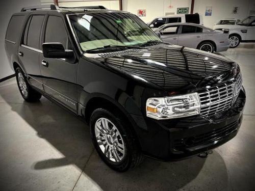 2008 lincoln navigator premium