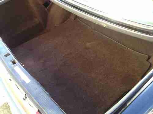 1988 Mercedes Benz 300 SEL S Class Black, image 17