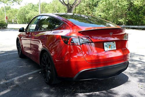 2023 Tesla Model Y FREE DELIVERY! * Performance Trim w/ FSD! Only 9k miles! *, US $39,500.00, image 3