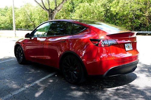 2023 Tesla Model Y FREE DELIVERY! * Performance Trim w/ FSD! Only 9k miles! *, US $39,500.00, image 4