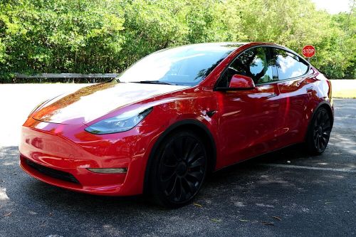 2023 Tesla Model Y FREE DELIVERY! * Performance Trim w/ FSD! Only 9k miles! *, US $39,500.00, image 6