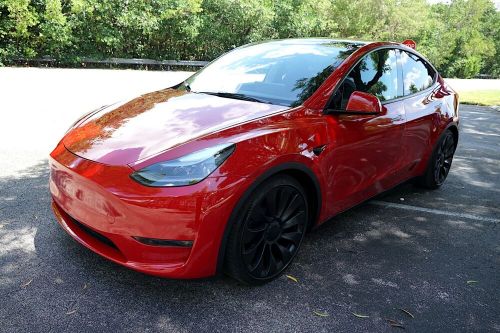 2023 Tesla Model Y FREE DELIVERY! * Performance Trim w/ FSD! Only 9k miles! *, US $39,500.00, image 9