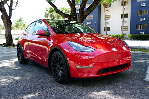 2023 Tesla Model Y FREE DELIVERY! * Performance Trim w/ FSD! Only 9k miles! *, US $39,500.00, image 27