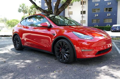 2023 Tesla Model Y FREE DELIVERY! * Performance Trim w/ FSD! Only 9k miles! *, US $39,500.00, image 28