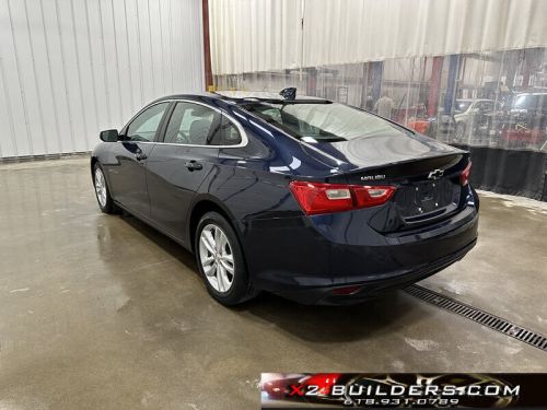 2018 chevrolet malibu