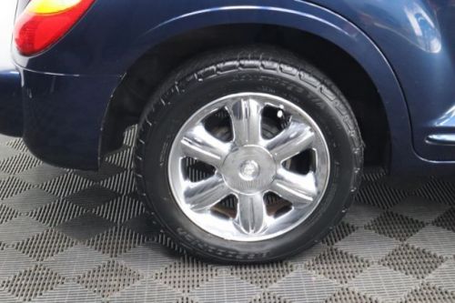 2003 chrysler pt cruiser limited edition