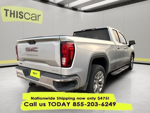2019 gmc sierra 1500 sle