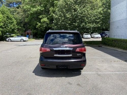 2011 INFINITI QX56 8-passenger 4WD clean carfax, US $1,825.00, image 2