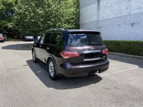 2011 INFINITI QX56 8-passenger 4WD clean carfax, US $1,825.00, image 3