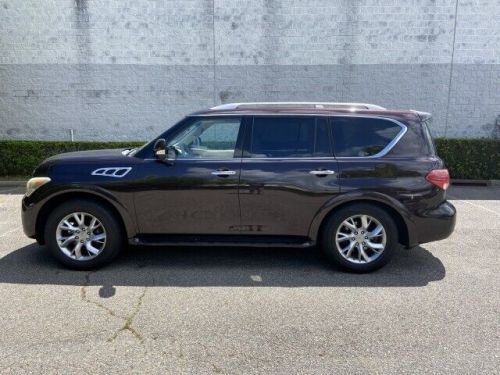 2011 INFINITI QX56 8-passenger 4WD clean carfax, US $1,825.00, image 5